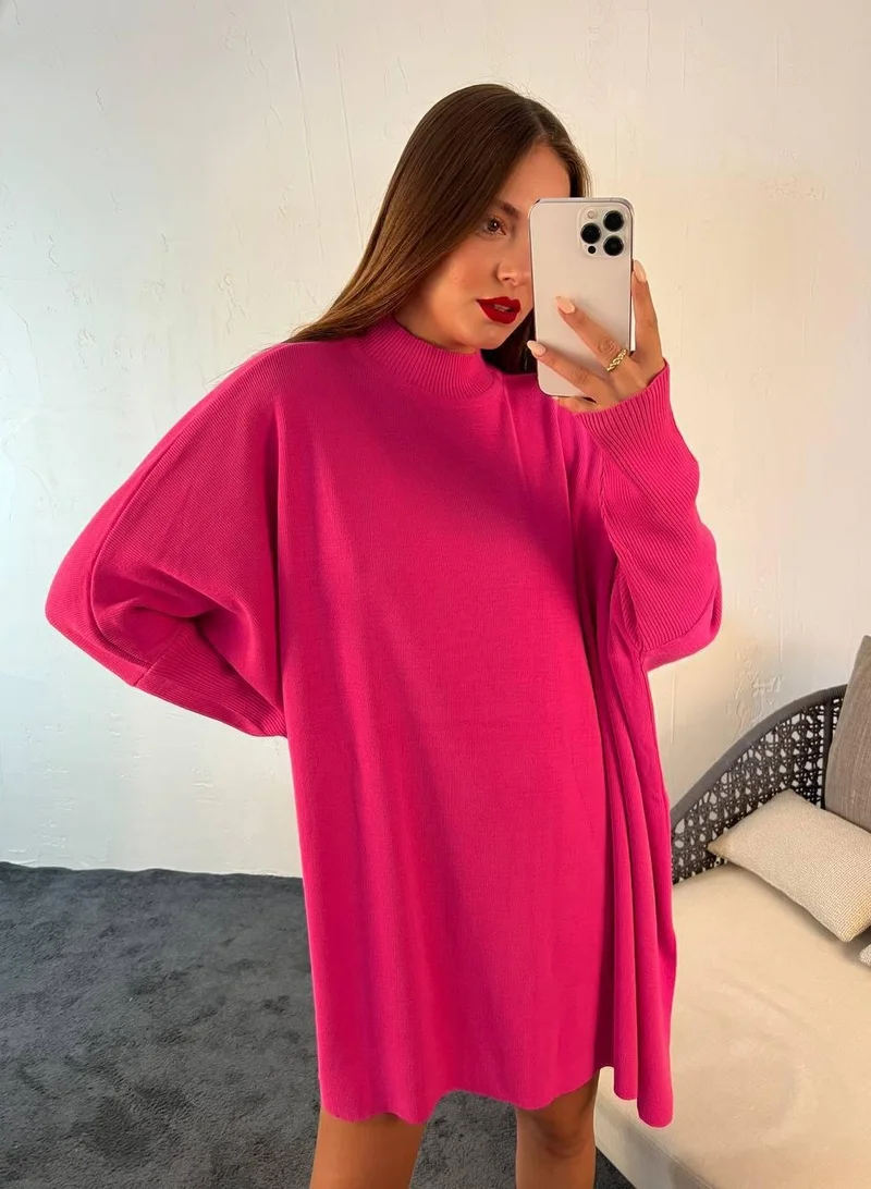 Marvella By Rasha Oversized Triko Sweater